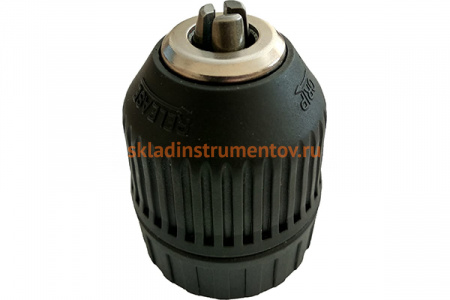 Патрон сверлильный быстрозажимной (10 мм; 3/8") ПНЕВМО-ТРЕЙД PT-PRD101800KL-P32