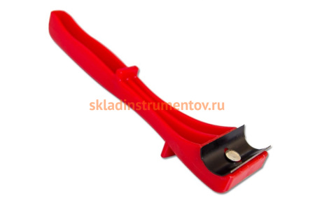 Цикля с двухсторонним лезвием 65 мм SANTOOL 020405-001