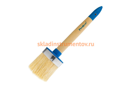Круглая кисть №20, диаметр 65 мм РемоКолор 01-0-220
