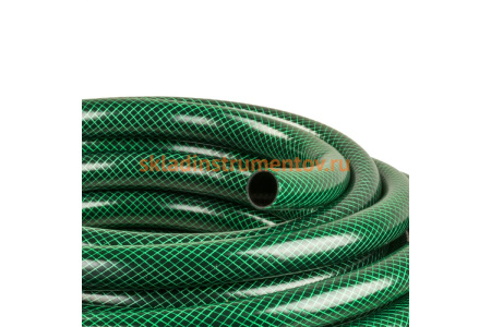 Садовый шланг для воды QUATTRO ELEMENTI Smeraldo 1", 25 м 790-045