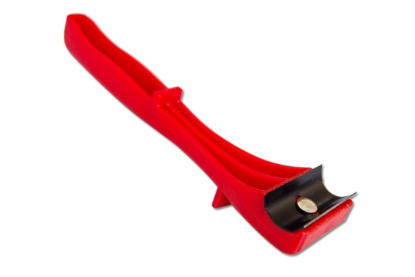 Цикля с двухсторонним лезвием 65 мм SANTOOL 020405-001