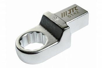 Насадка накидная 12-гранная 18 мм для динамометрического ключа 14х18 JTC 514218