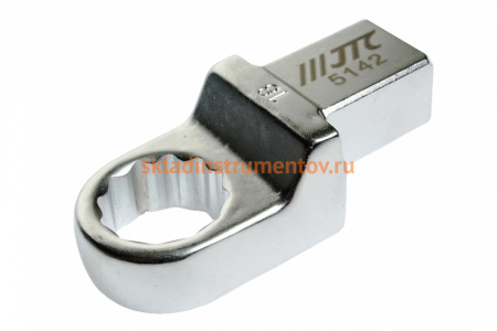 Насадка накидная 12-гранная 18 мм для динамометрического ключа 14х18 JTC 514218