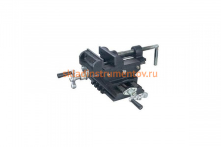 Тиски с подачей зажимной станины FORCE 6540505