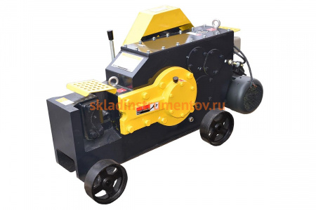 Станок для резки арматуры ТСС GQ 52A 490523