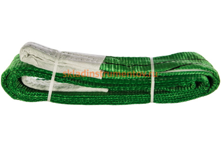 Строп ПКФ Строп СТП-2т SZ013677 (L-2 м, SF7 60 мм)