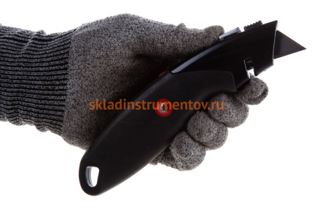 Нож строительный монтажный КВТ НСМ-12 78497