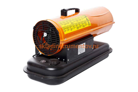Дизельный воздухонагреватель REDVERG RD-DHD20 5021364