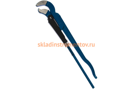 Трубный рычажный ключ ЗУБР ПРОФЕССИОНАЛ, тип S, Сr-V, № 3, 2 27336-3_z01