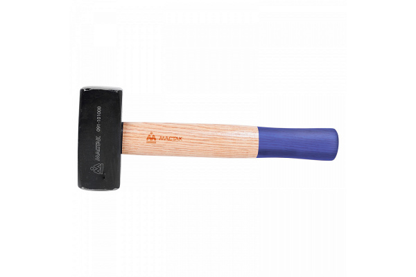 Кувалда слесарная МАСТАК 1000 г 091-101000