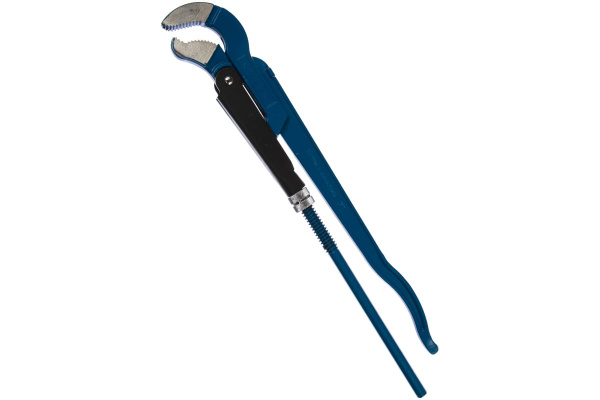 Трубный рычажный ключ ЗУБР ПРОФЕССИОНАЛ, тип S, Сr-V, № 3, 2 27336-3_z01