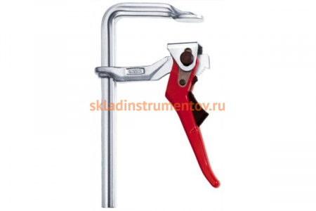 Рычажная струбцина BESSEY BE-GH16, 160 мм