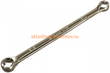 Накидной ключ E-STAR 11X12 Hans 1110E1112