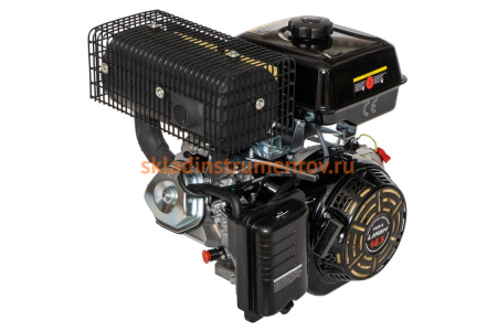 Двигатель LIFAN 192F-2 D25, 3А 00-00000937