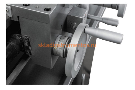 Токарный станок по металлу с тумбой JET BD-12G 220В 50000913M