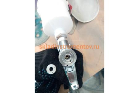 Мини-краскопульт Jeta PRO MINI JL887 HVLP сопло 1.0 мм