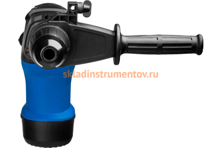 Перфоратор ЗУБР Профессионал 1100 Вт ЗПМ-40-1100 ЭК