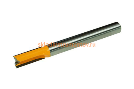 Фреза кромочная прямая (12х30 мм; хвостовик 12 мм) Энкор 46040