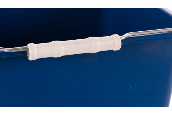 Малярное пластмассовое ведро 8 л, высокопрочное Зубр 0609-08_z02