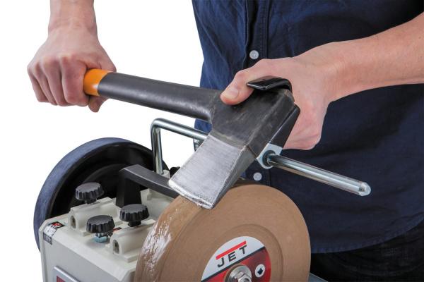 Приспособление для заточки топоров на станках JSSG-8-M/JSSG-10 Jet 708031