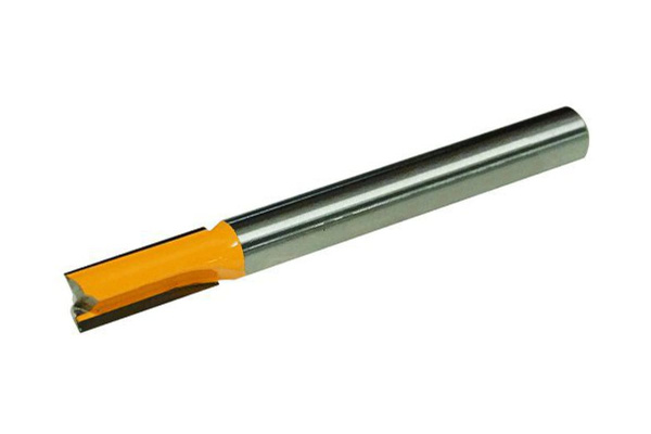 Фреза кромочная прямая (12х30 мм; хвостовик 12 мм) Энкор 46040 Фреза кромочная прямая (12х30 мм; хвостовик 12 мм) Энкор 46040