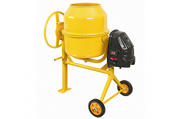 Бетоносмеситель REDVERG RD-CM125N 6616295
