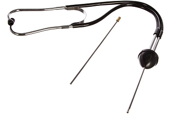 Стетоскоп для обнаружения дефектов в механике Thorvik AMS 52331