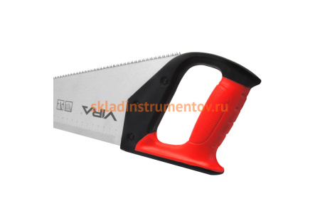 Ножовка по дереву VIRA 400 мм, по сухой древесине 801400