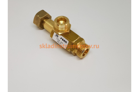 Тройник для соединения баллонов с воротником Cavagna Group 4311900013