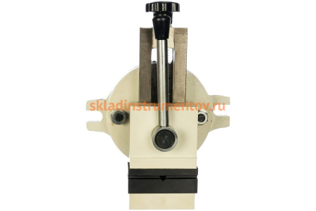 Тиски поворотные (80; 100 мм) для фрезерного станка Jet 50000058