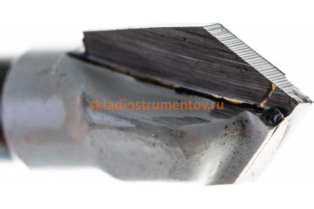 Сверло по стеклу и кафелю Профи-Y (8х80 мм) ПРАКТИКА 775-105