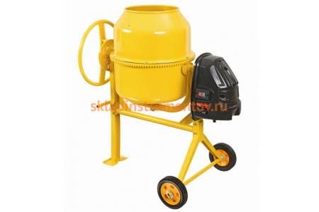 Бетоносмеситель REDVERG RD-CM125N 6616295