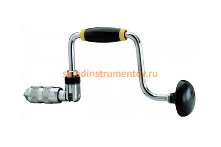 Коловорот STANLEY 1-02-715