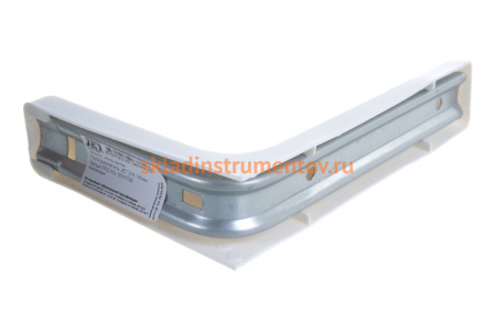 Полкодержатель JET 216 180мм белый PR216Q.180WT99