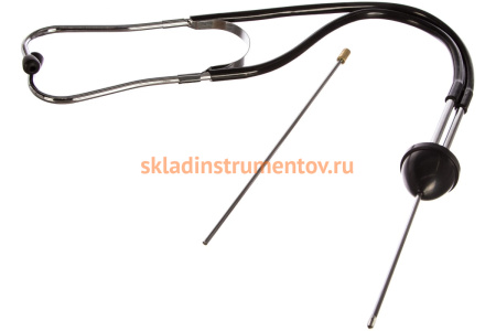 Стетоскоп для обнаружения дефектов в механике Thorvik AMS 52331