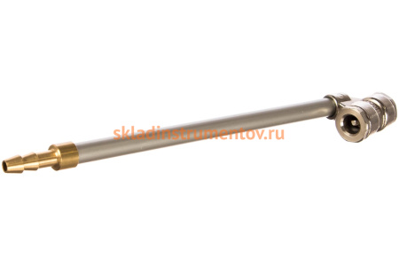 Наконечник для шланга удлиненный (6 мм) 60E/1 GAV 21011