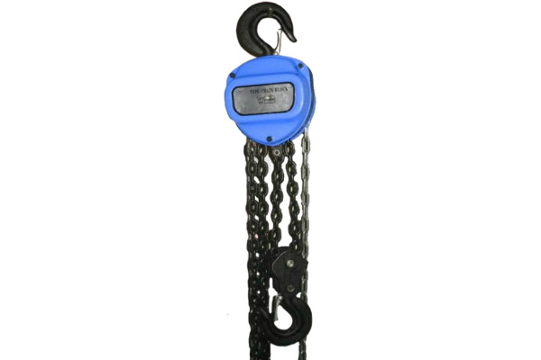 Таль ручная шестеренная стационарная (20.0тн, 12.0м) EURO-LIFT ТВ 0005862