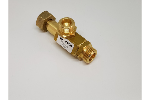 Тройник для соединения баллонов с воротником Cavagna Group 4311900013