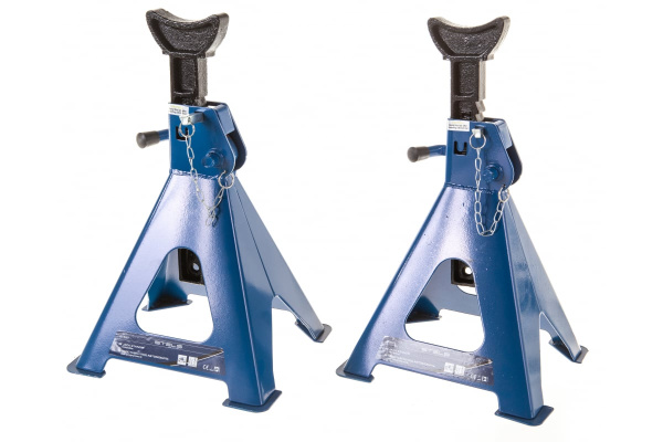 Регулируемые подставки под автомобиль 6 т STELS 51633