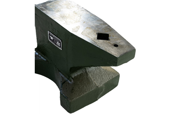 Кузнечная однорогая наковальня 50 кг Дело Техники 390150