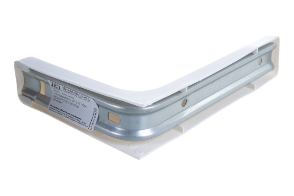 Полкодержатель JET 216 180мм белый PR216Q.180WT99