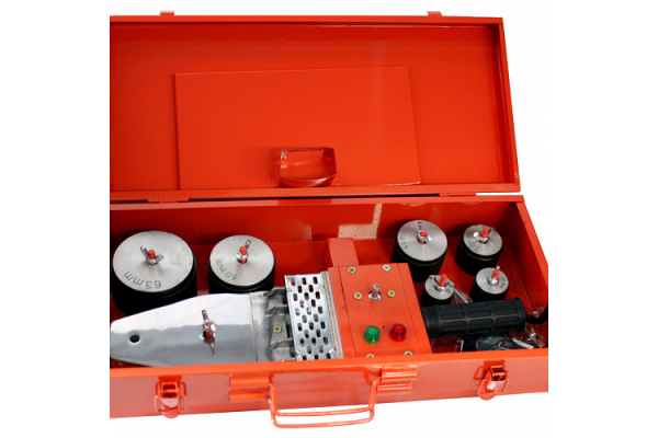 Аппарат для сварки полипропиленовых труб REDVERG RD-PW800-63 6614159