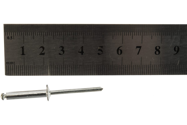 Заклепка алюминиевая (50 шт; 4.0х20 мм) STAYER 3120-40-20