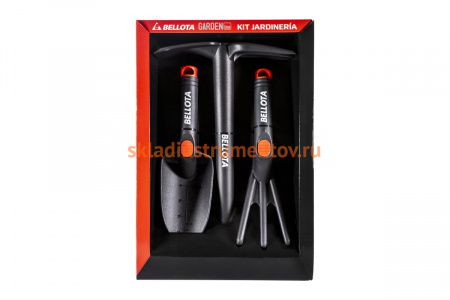 Набор садового инструмента пластик Bellota 2994