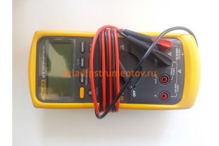 Мультиметр Fluke 87V 3947858