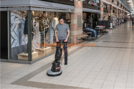 Двухскоростная однодисковая машина Viper DS350-EU 17IN 50000301