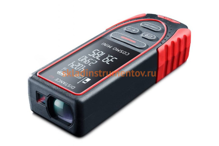 Лазерная рулетка ADA COSMO MINI 40 А00490