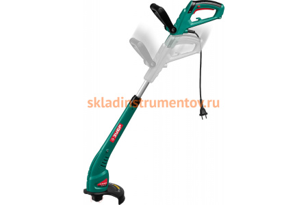 Сетевой триммер ЗУБР 400 Вт ТСН-25-400