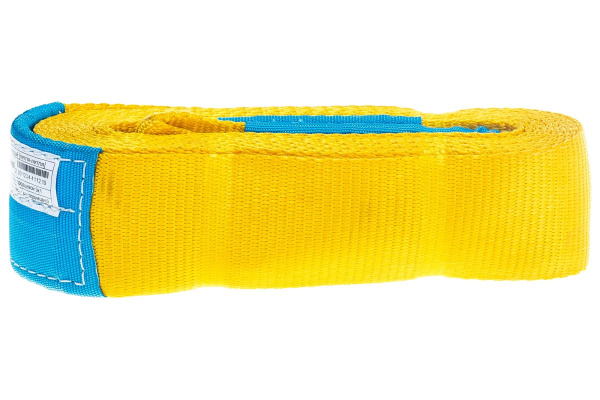 Динамический буксир (разрывная нагрузка 6т, 6м, 70мм) СТРОП-ПРО SP04801