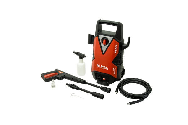 Мойка высокого давления QUATTRO ELEMENTI PALERMO 120 793-312 Мойка высокого давления QUATTRO ELEMENTI PALERMO 120 793-312